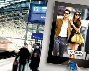 NFC-enabled devices, Smart Posters