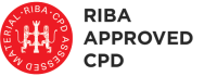 Riba-approved-cpd-logo-signbox